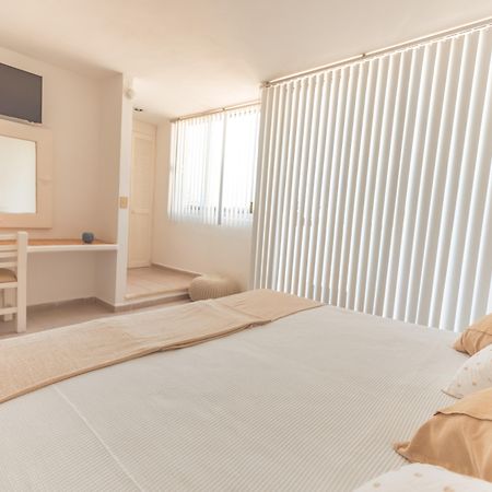 Las Gaviotas Hotel & Suites Cancún Kültér fotó