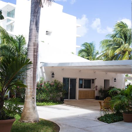 Las Gaviotas Hotel & Suites Cancún Kültér fotó