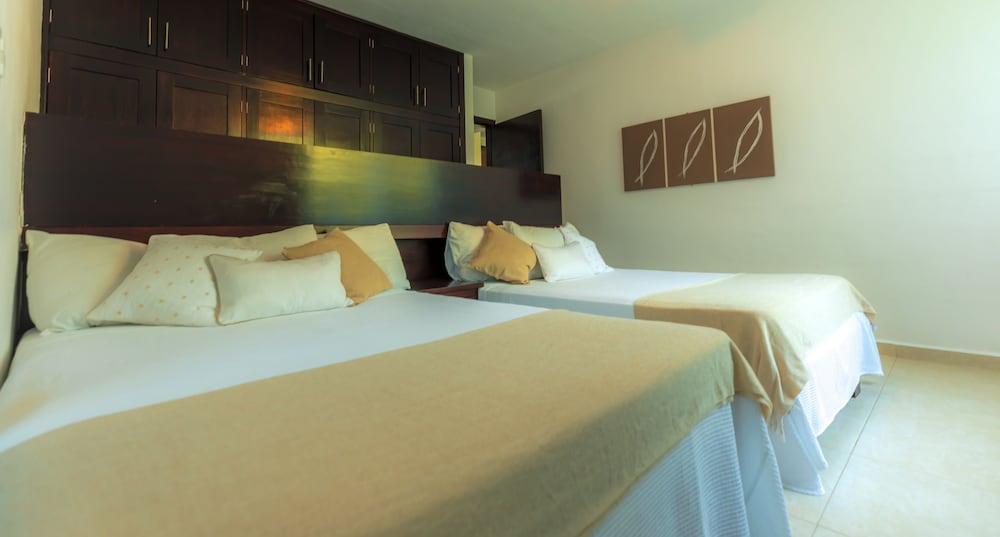 Las Gaviotas Hotel & Suites Cancún Kültér fotó