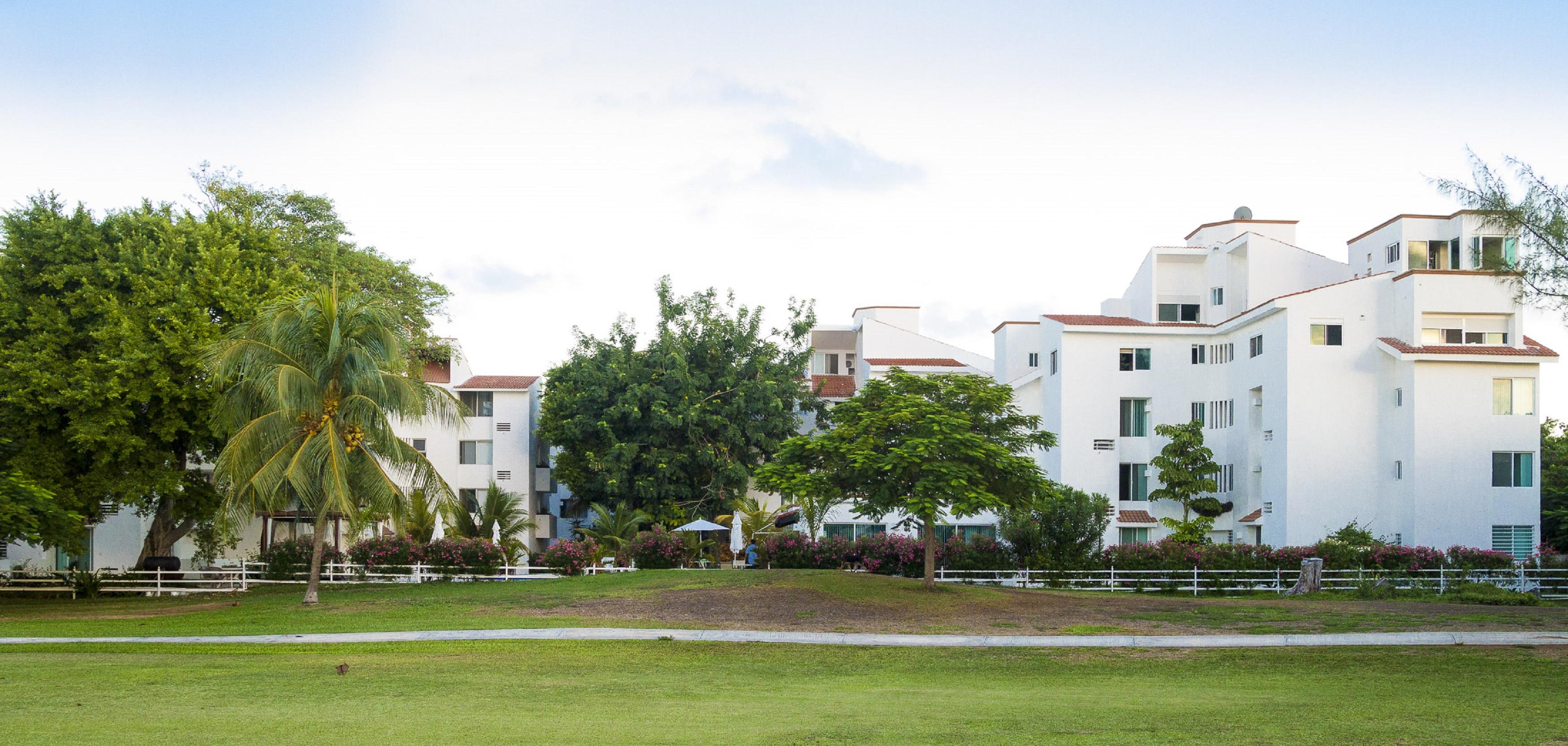 Las Gaviotas Hotel & Suites Cancún Kültér fotó