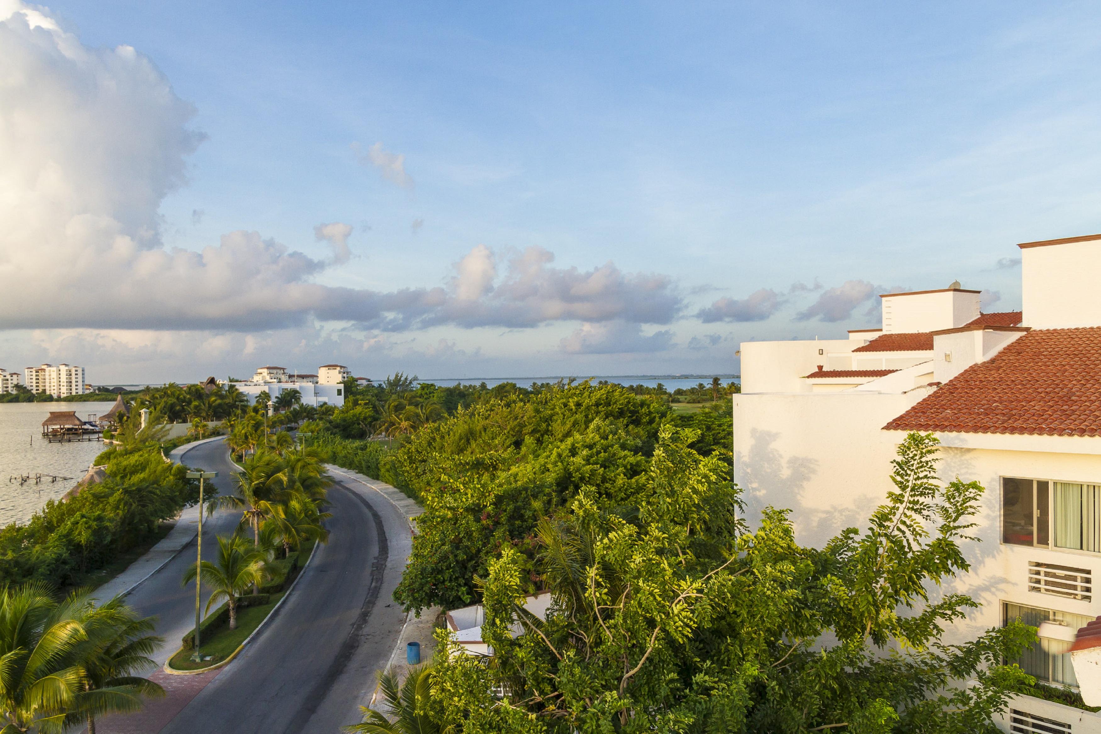 Las Gaviotas Hotel & Suites Cancún Kültér fotó