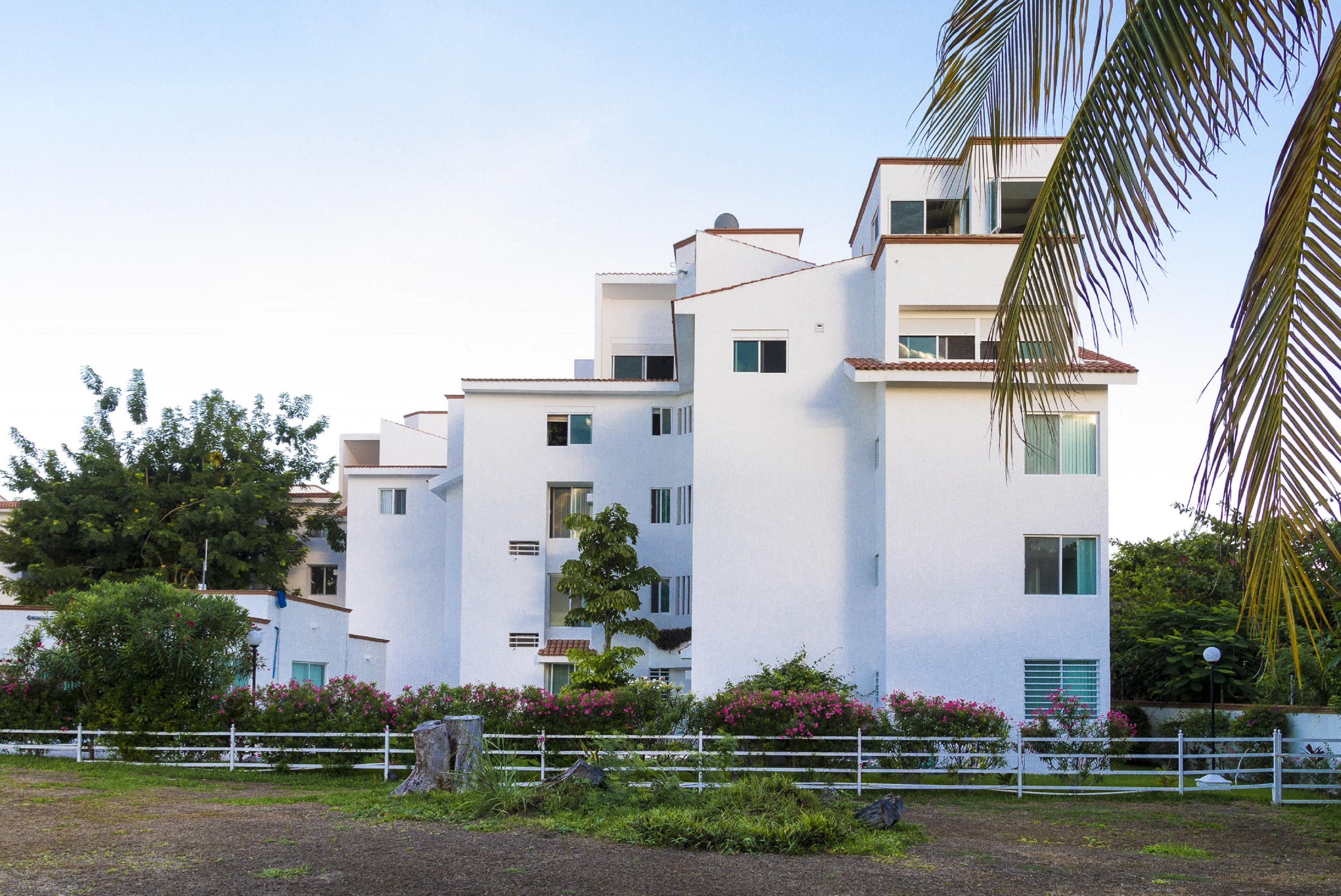 Las Gaviotas Hotel & Suites Cancún Kültér fotó