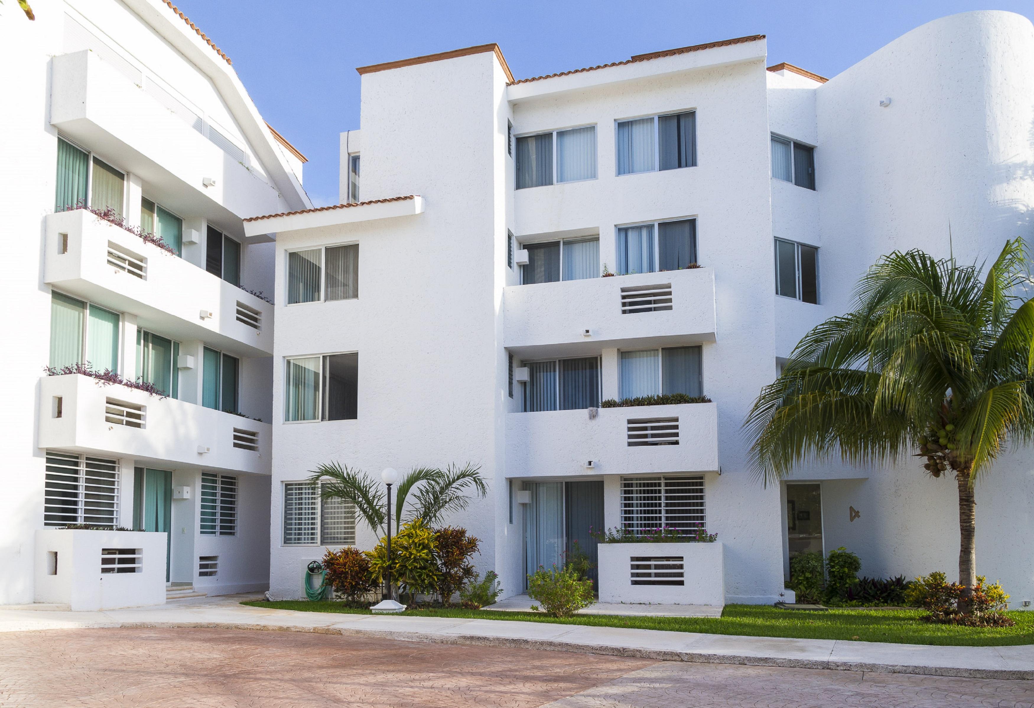 Las Gaviotas Hotel & Suites Cancún Kültér fotó