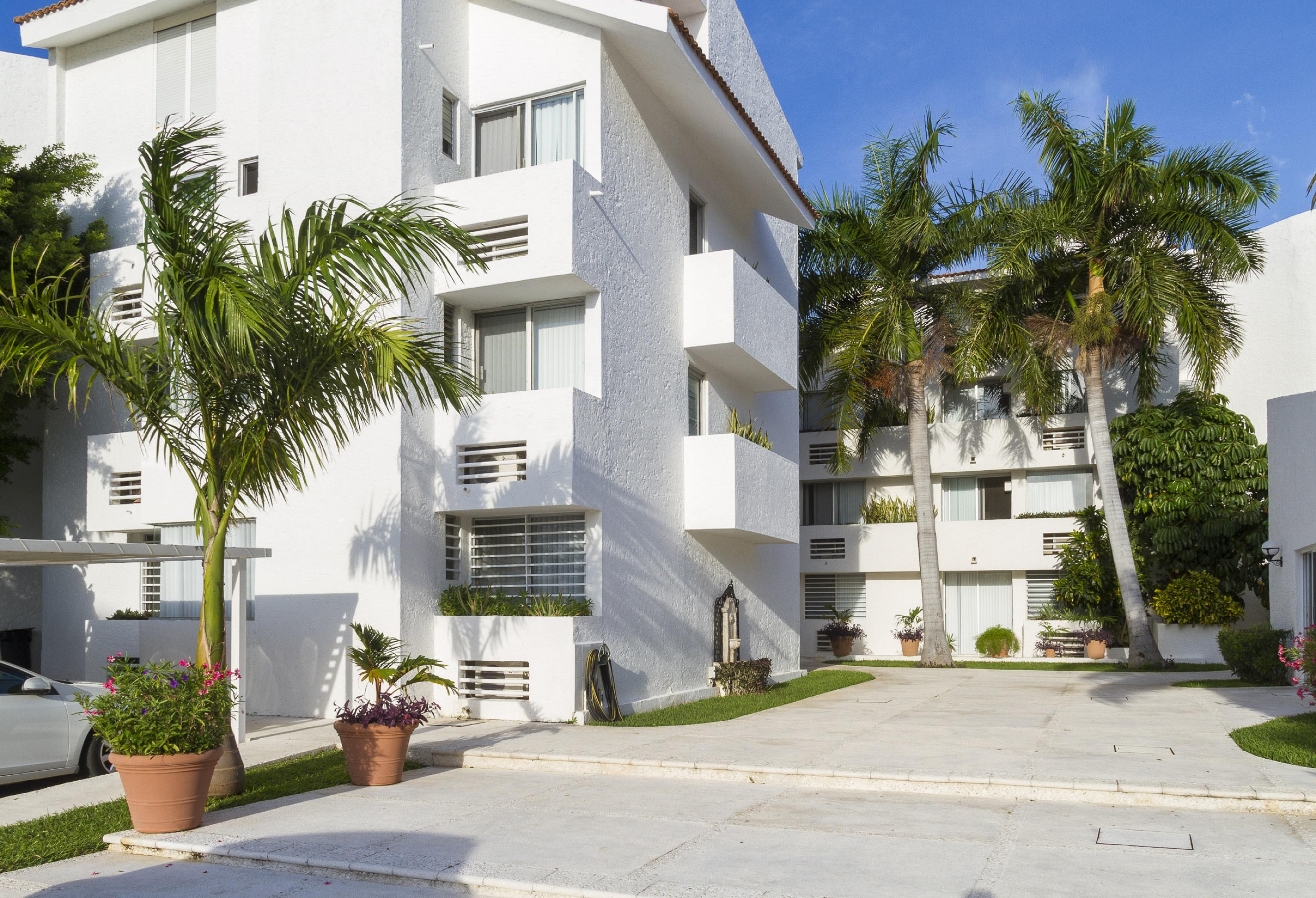 Las Gaviotas Hotel & Suites Cancún Kültér fotó
