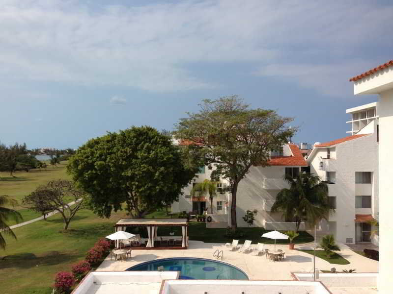 Las Gaviotas Hotel & Suites Cancún Kültér fotó