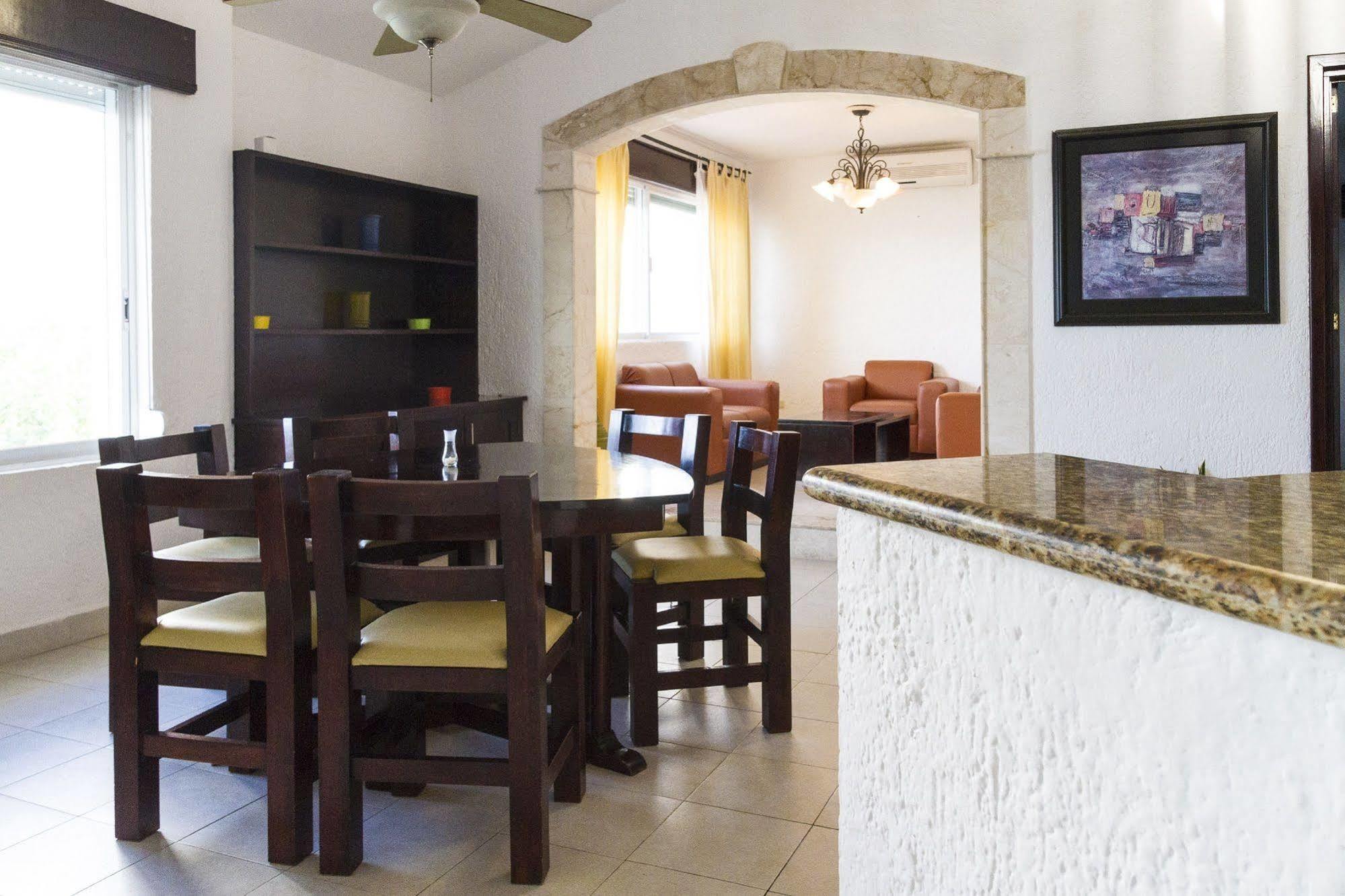 Las Gaviotas Hotel & Suites Cancún Kültér fotó