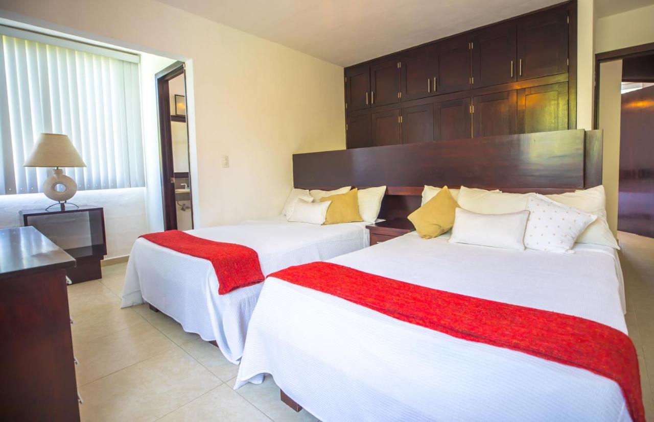 Las Gaviotas Hotel & Suites Cancún Kültér fotó